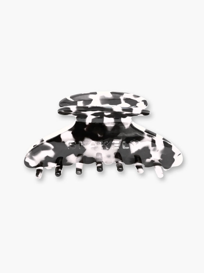 Blakely Claw Clip - Pale Tortoise Shell