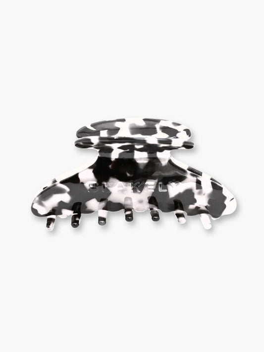 Blakely Claw Clip - Pale Tortoise Shell