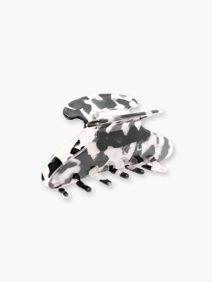 Blakely Claw Clip - Pale Tortoise Shell