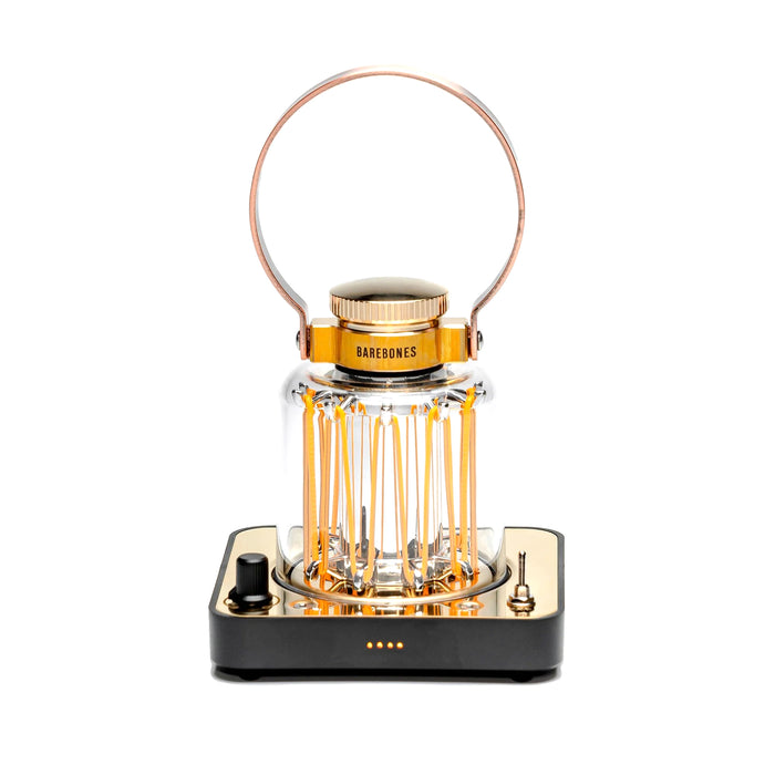 Block Tower Lantern