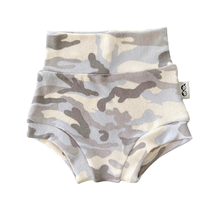 Blue Camo Bummies