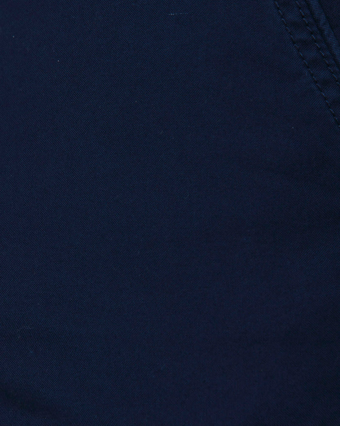 Blue Cargo Shorts