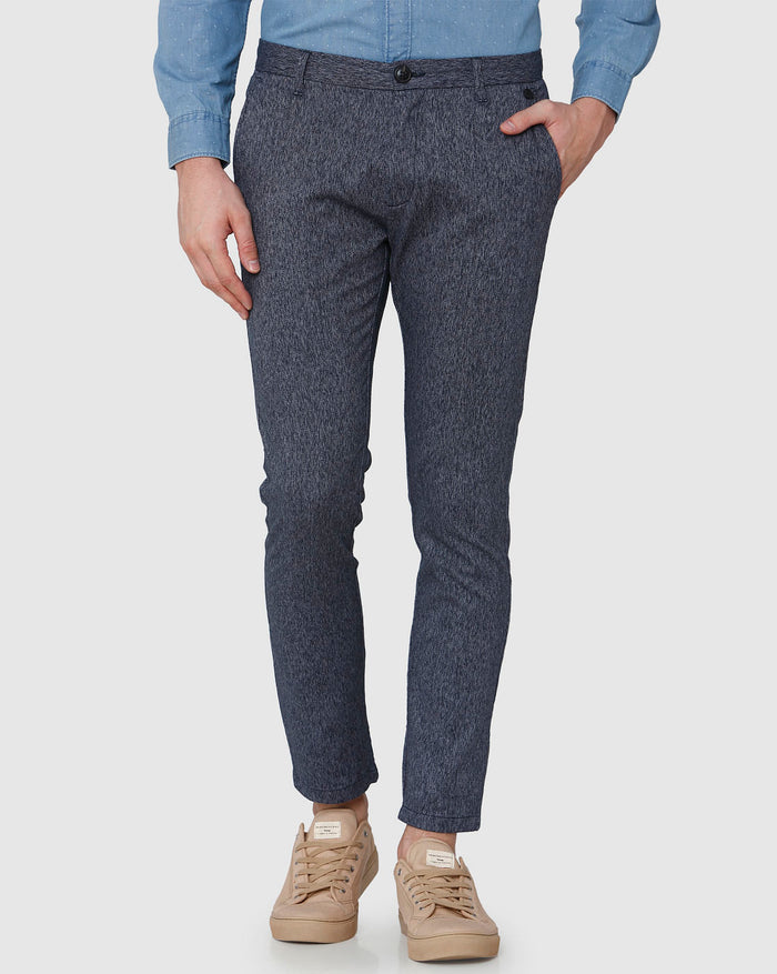 Blue Chino Pants