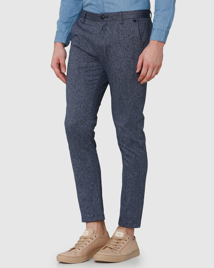 Blue Chino Pants