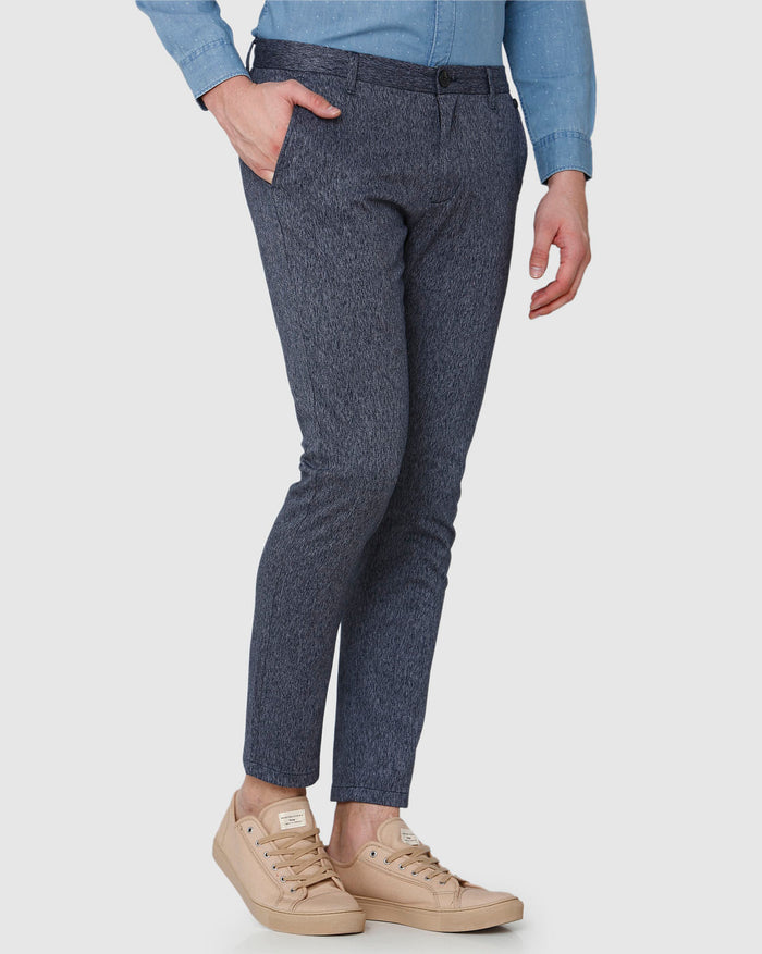 Blue Chino Pants