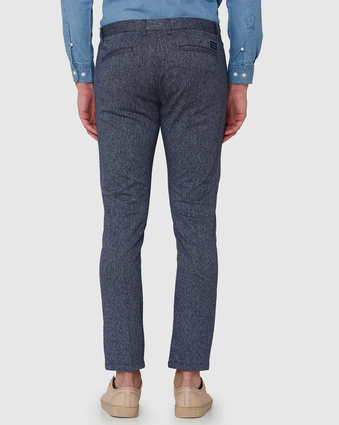 Blue Chino Pants