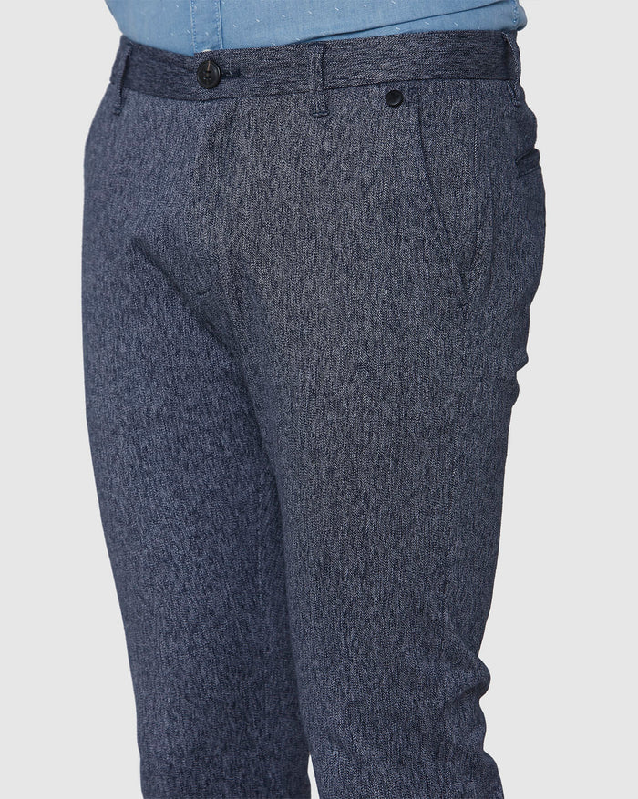Blue Chino Pants
