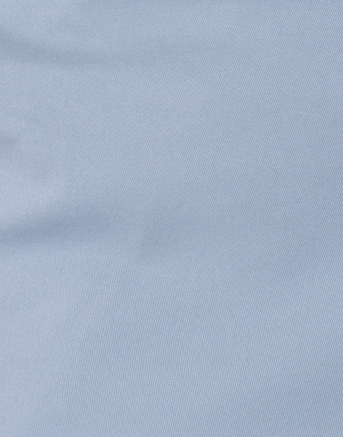 Blue Chino Shorts