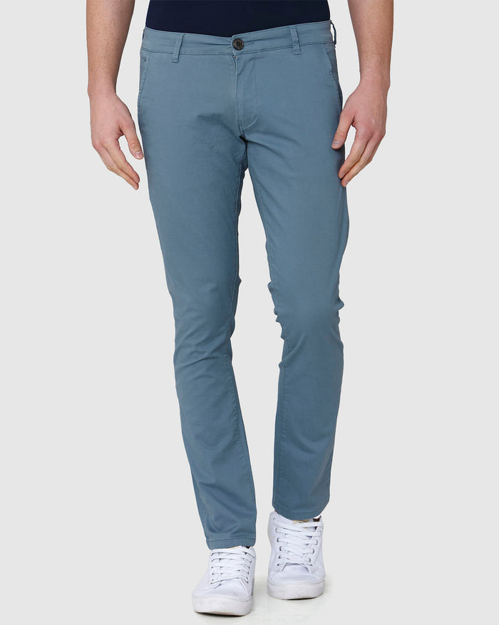 Blue Chinos