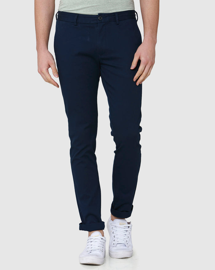 Blue Chinos