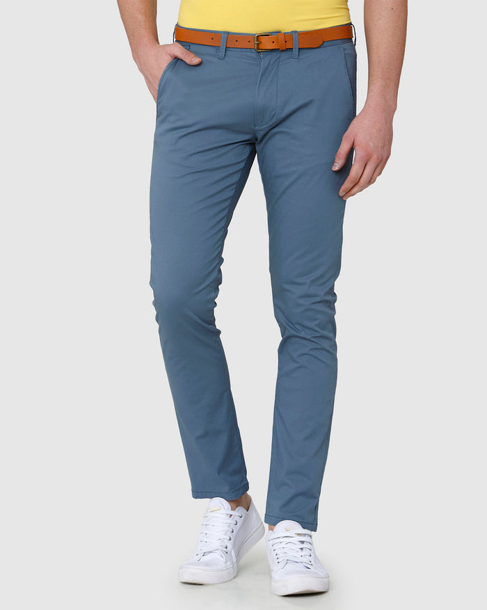 Blue Chinos