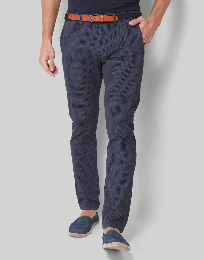 Blue Chinos