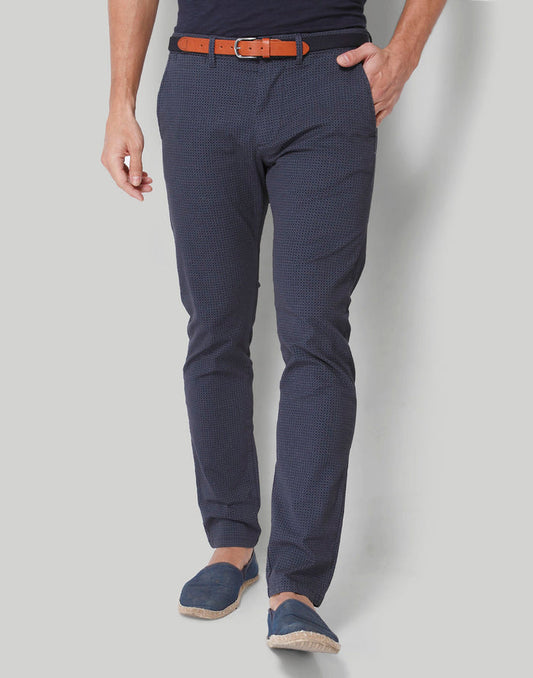 Blue Chinos
