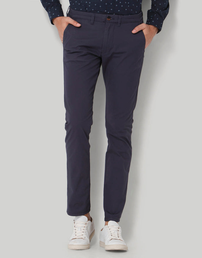 Blue Chinos