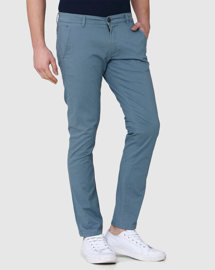 Blue Chinos