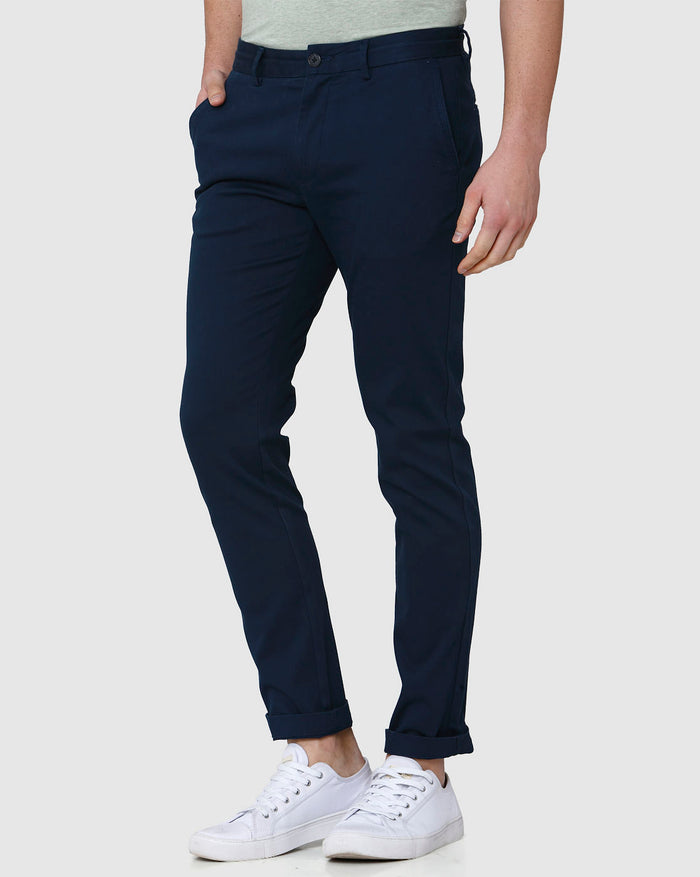 Blue Chinos