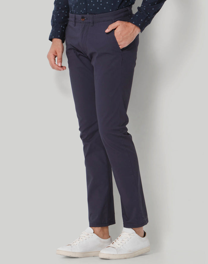 Blue Chinos
