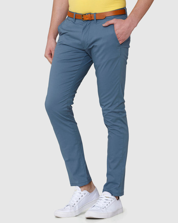 Blue Chinos