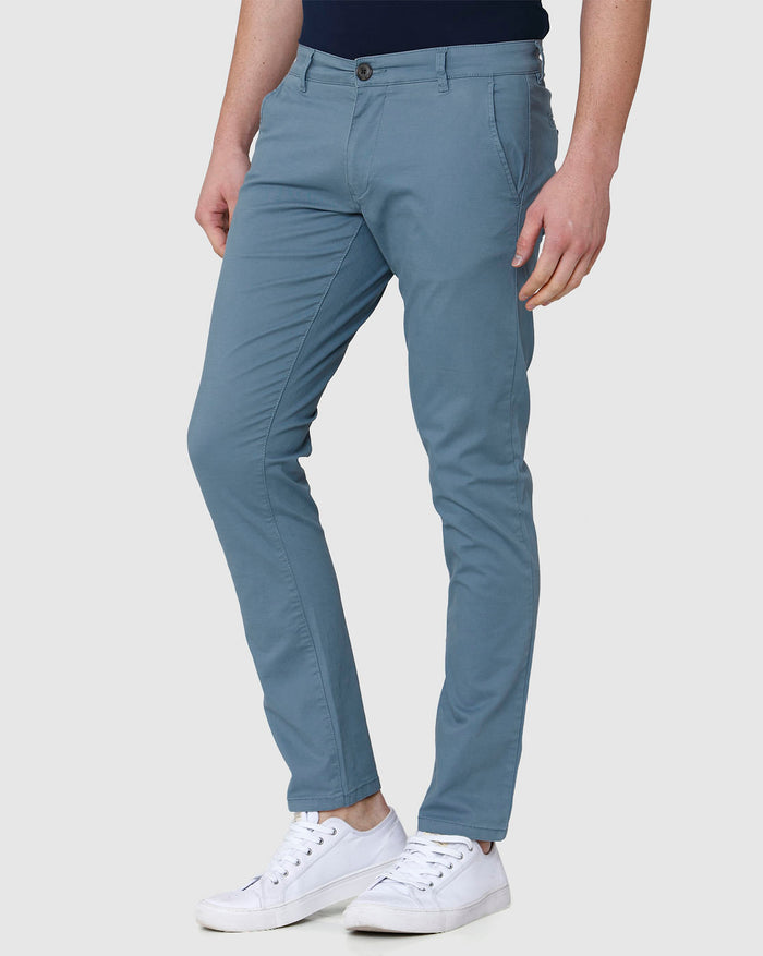 Blue Chinos