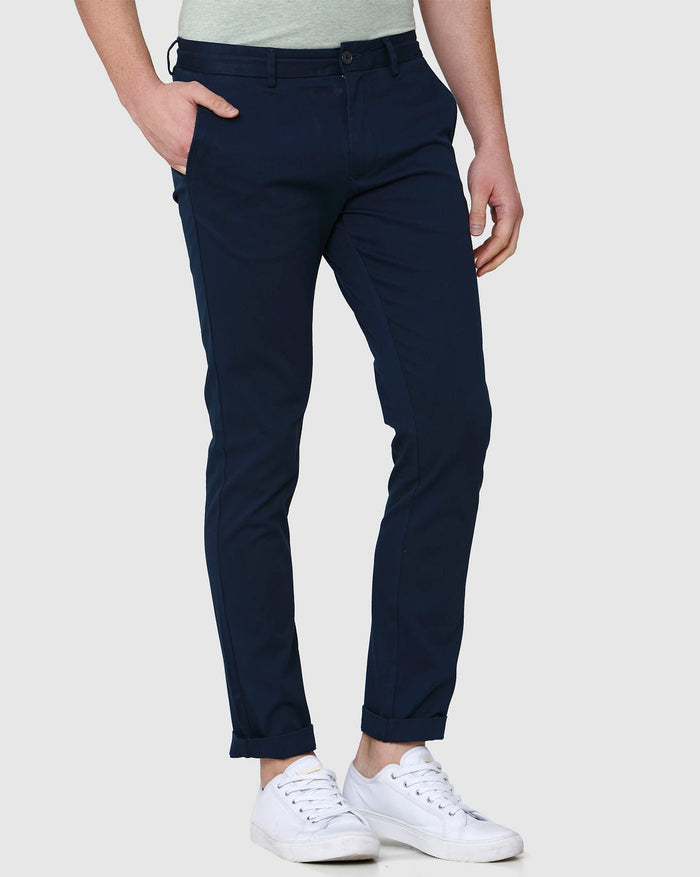 Blue Chinos