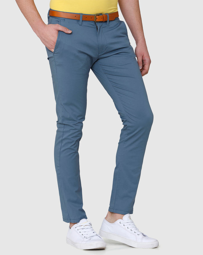 Blue Chinos