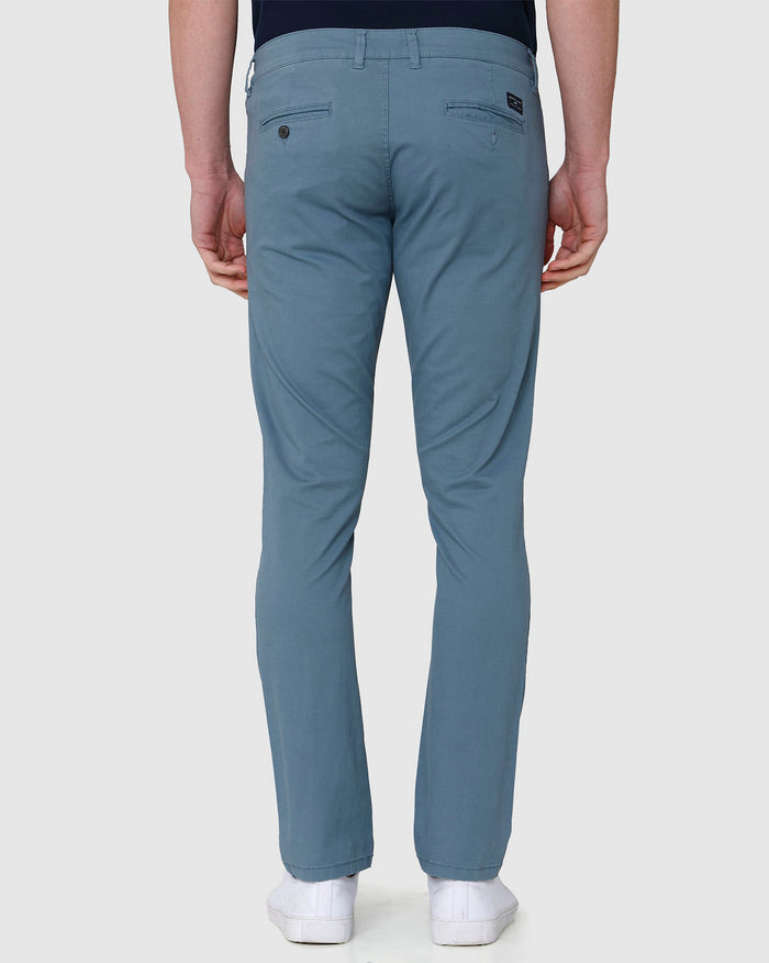 Blue Chinos