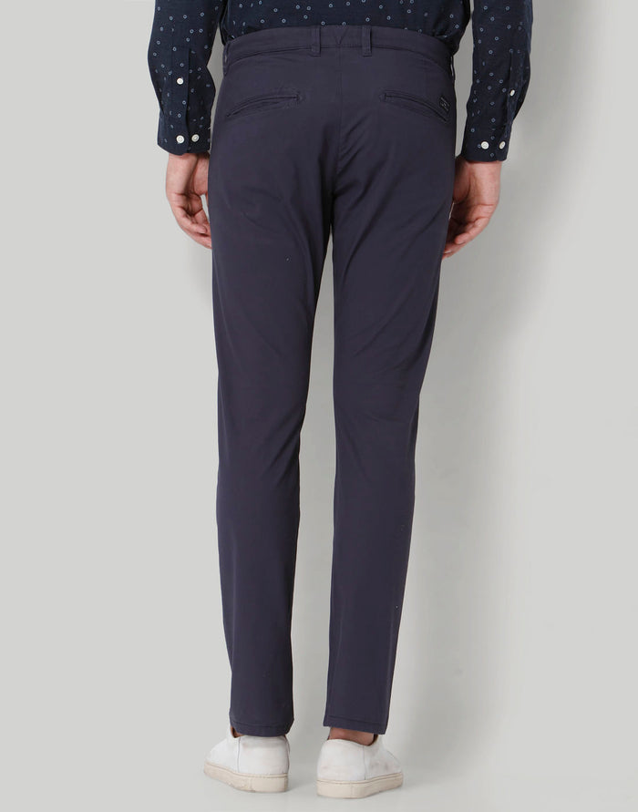 Blue Chinos