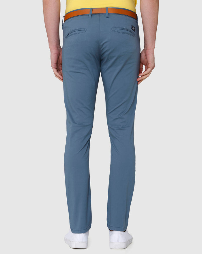 Blue Chinos