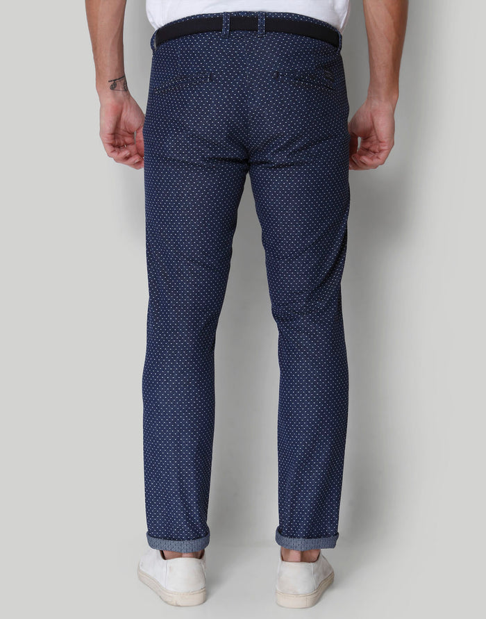 Blue Chinos