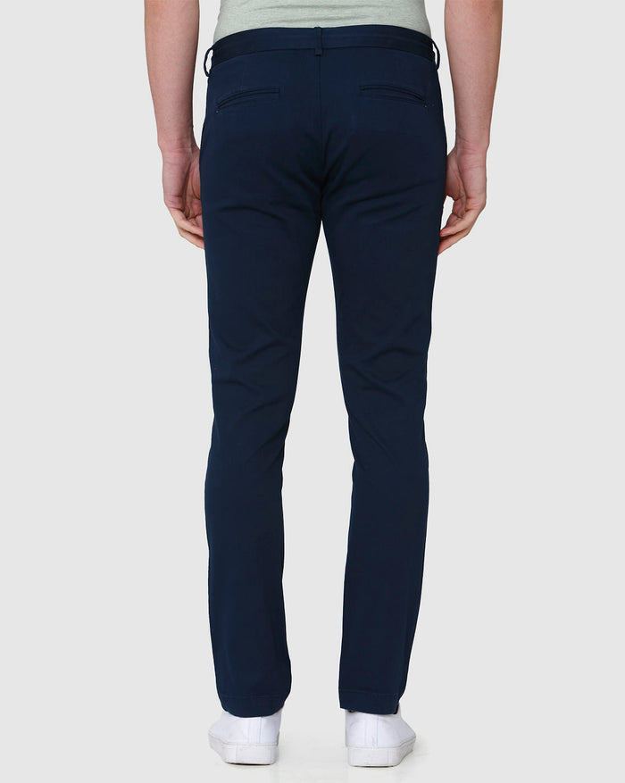 Blue Chinos