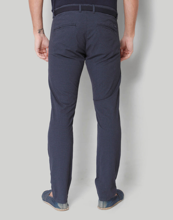 Blue Chinos