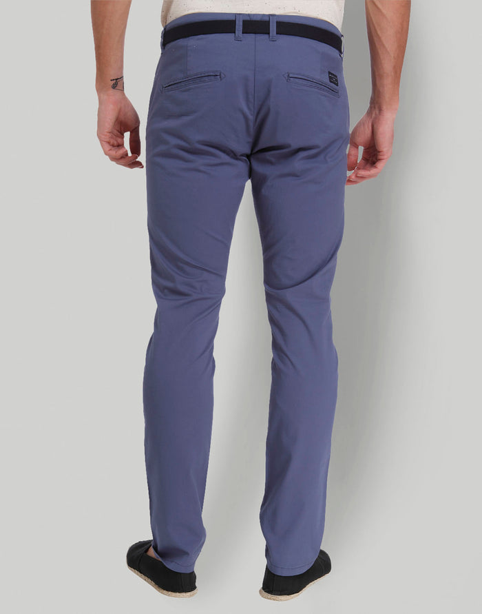Blue Chinos