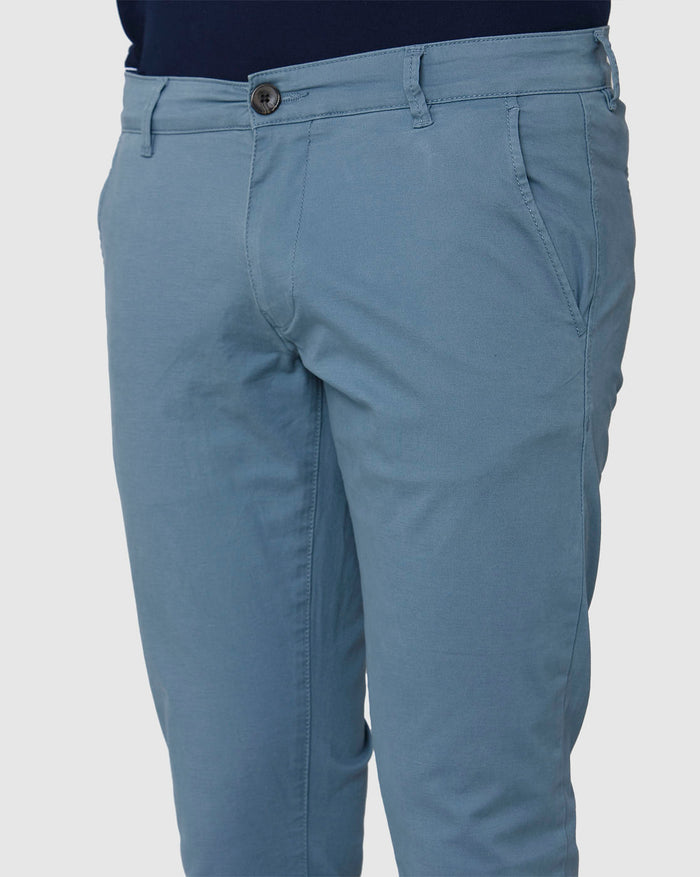 Blue Chinos
