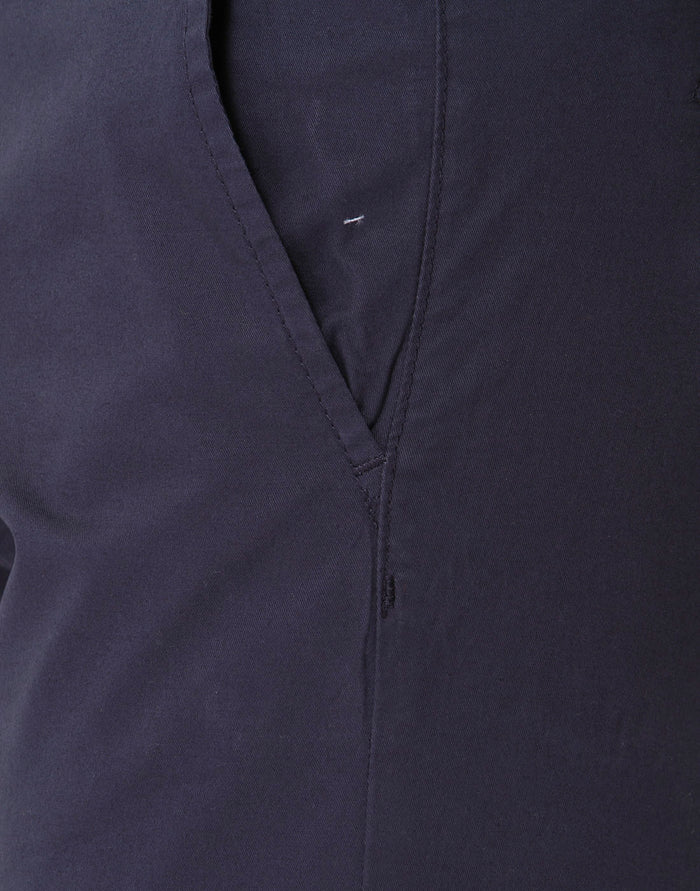 Blue Chinos