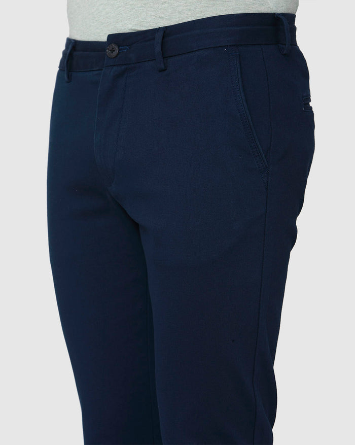 Blue Chinos