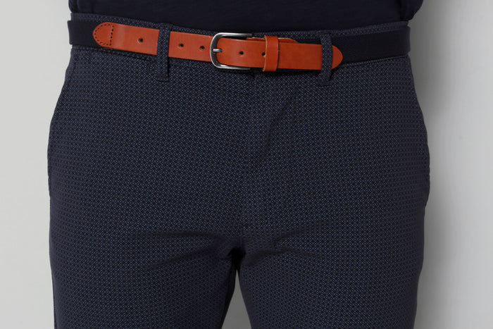 Blue Chinos