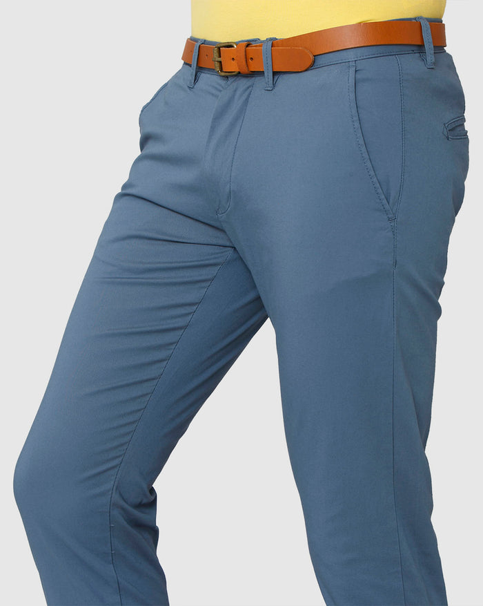 Blue Chinos