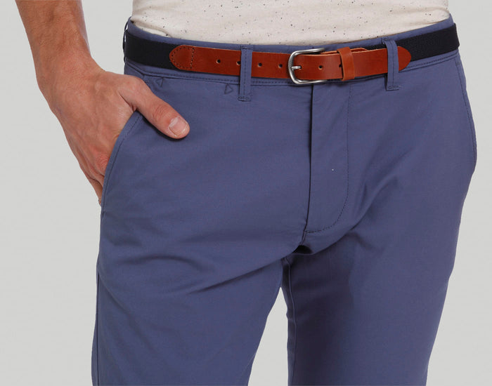 Blue Chinos