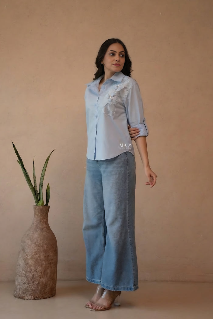 Causal shirt for women