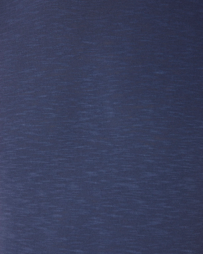 Blue Crew Neck T-Shirt