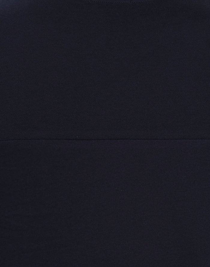 Blue Crew Neck T-Shirt