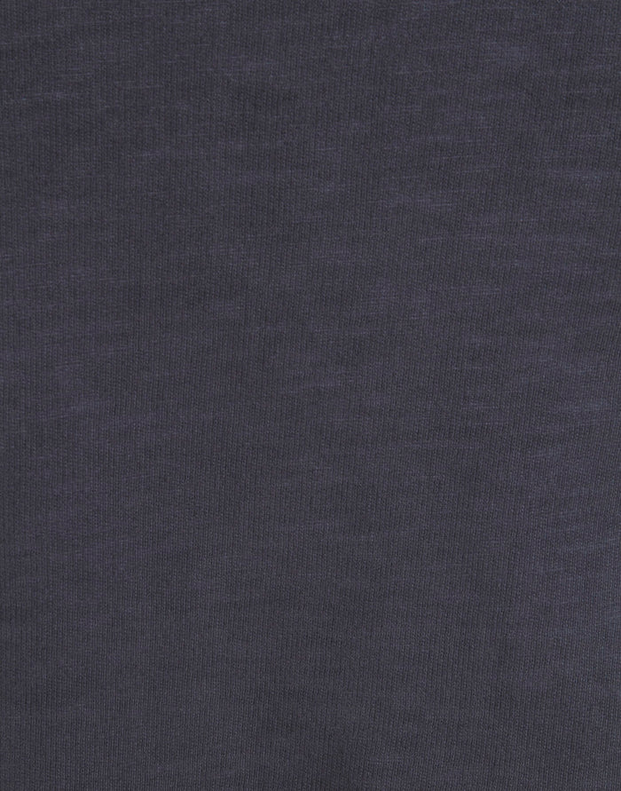 Blue Crew Neck T-Shirt