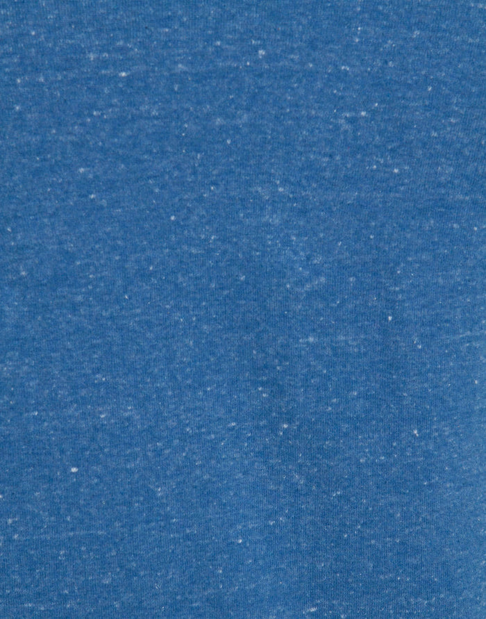 Blue Crew Neck T-Shirt