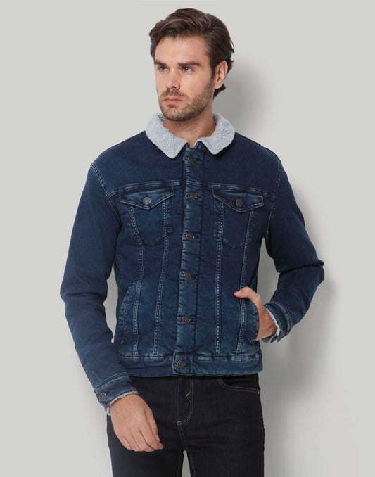 Blue Denim Jacket