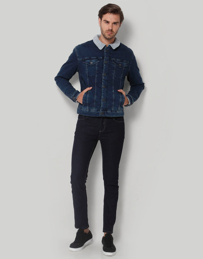 Blue Denim Jacket