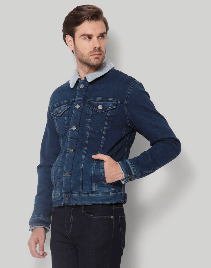 Blue Denim Jacket