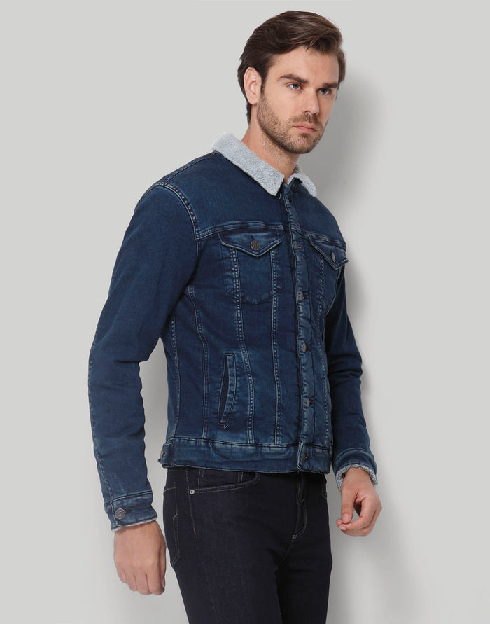 Blue Denim Jacket