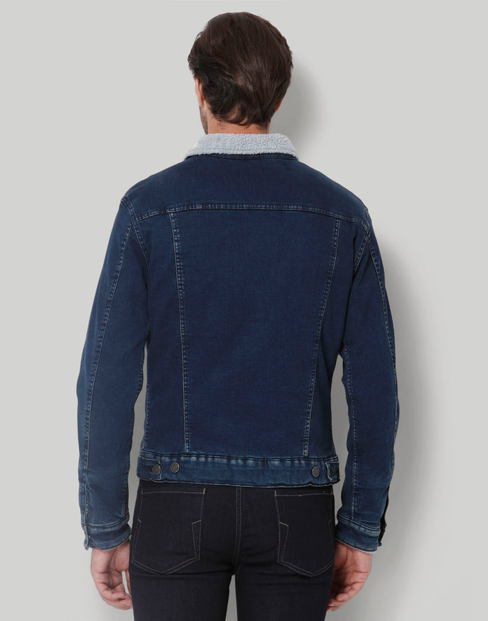 Blue Denim Jacket