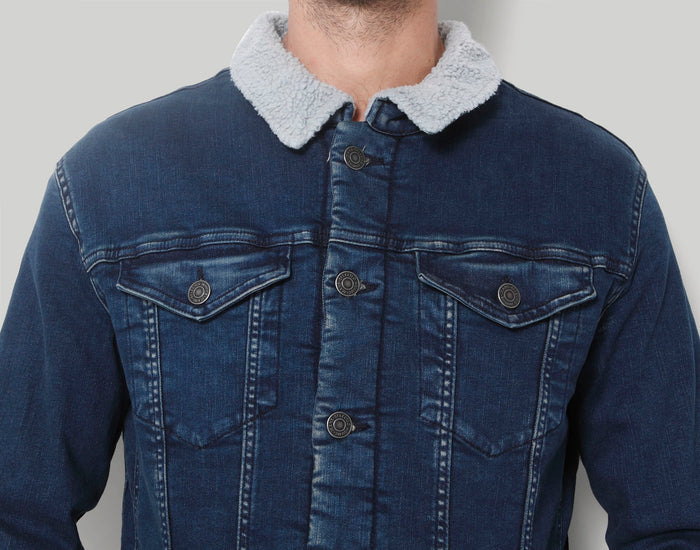 Blue Denim Jacket