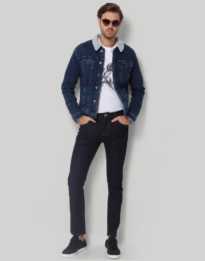 Blue Denim Jacket